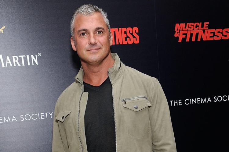 Shane McMahon - Getty Images