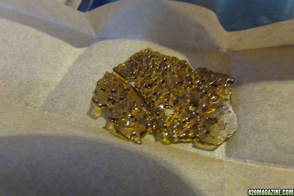 shatter