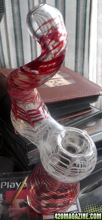 Sherlock Bubbler