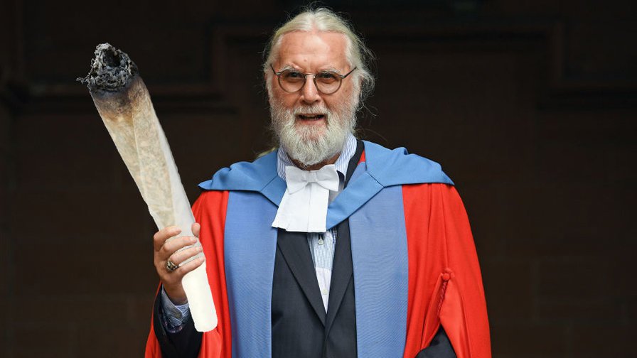 Sir Billy Connolly - Getty Images