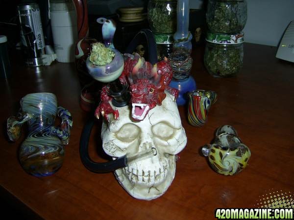 skullhookah