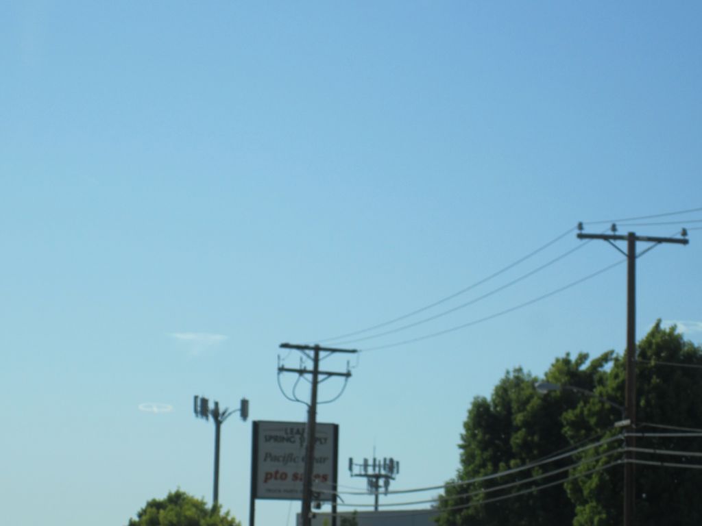 Sky Circles