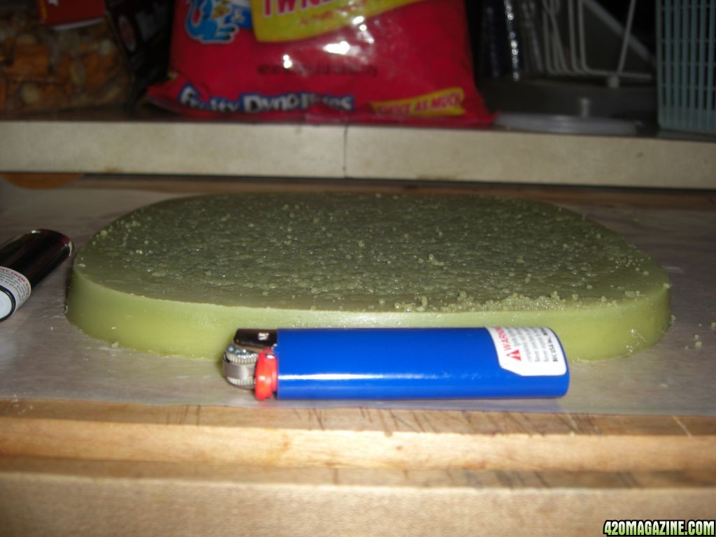 Slab O' CannaButter