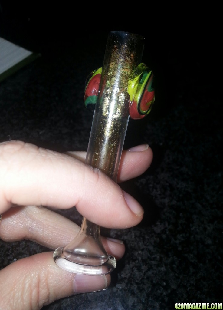 Slider / Glass Blunt