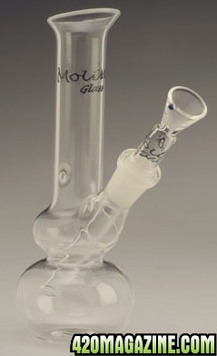 Small Molino Pyrex Bong