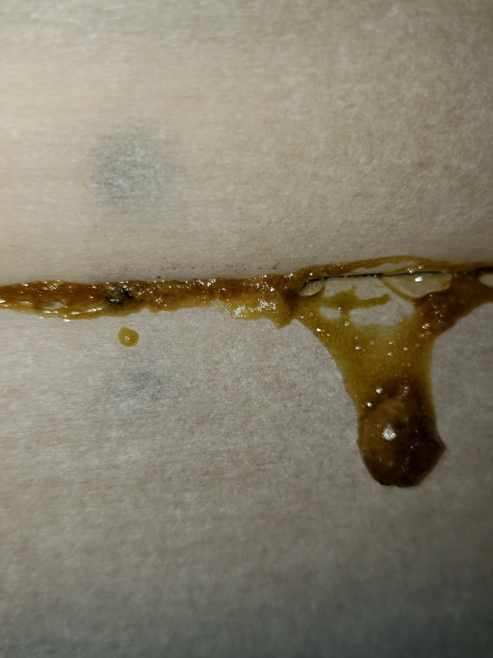 Smoothie auto rosin run