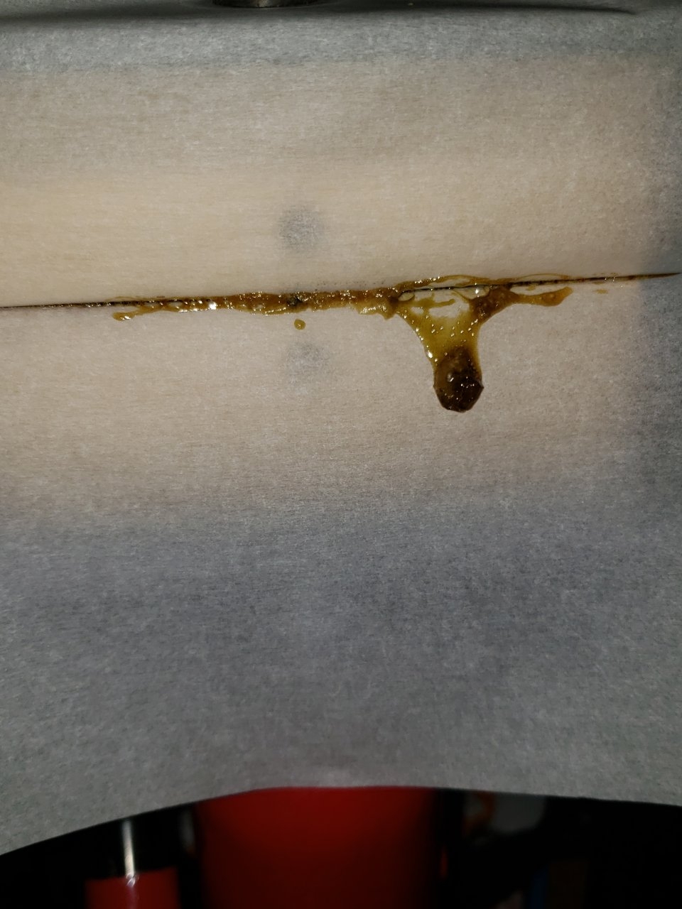 Smoothie auto rosin run