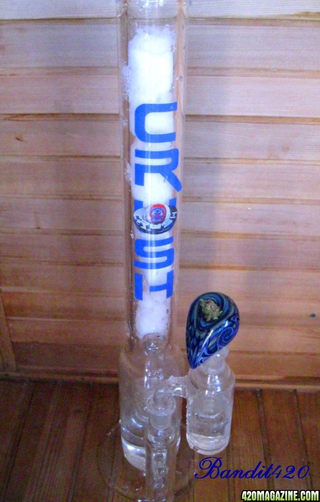 snow bong