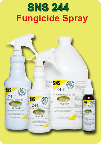 SNS 244 Fungicide Spray