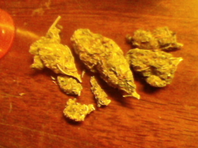 some nugs of dank :]