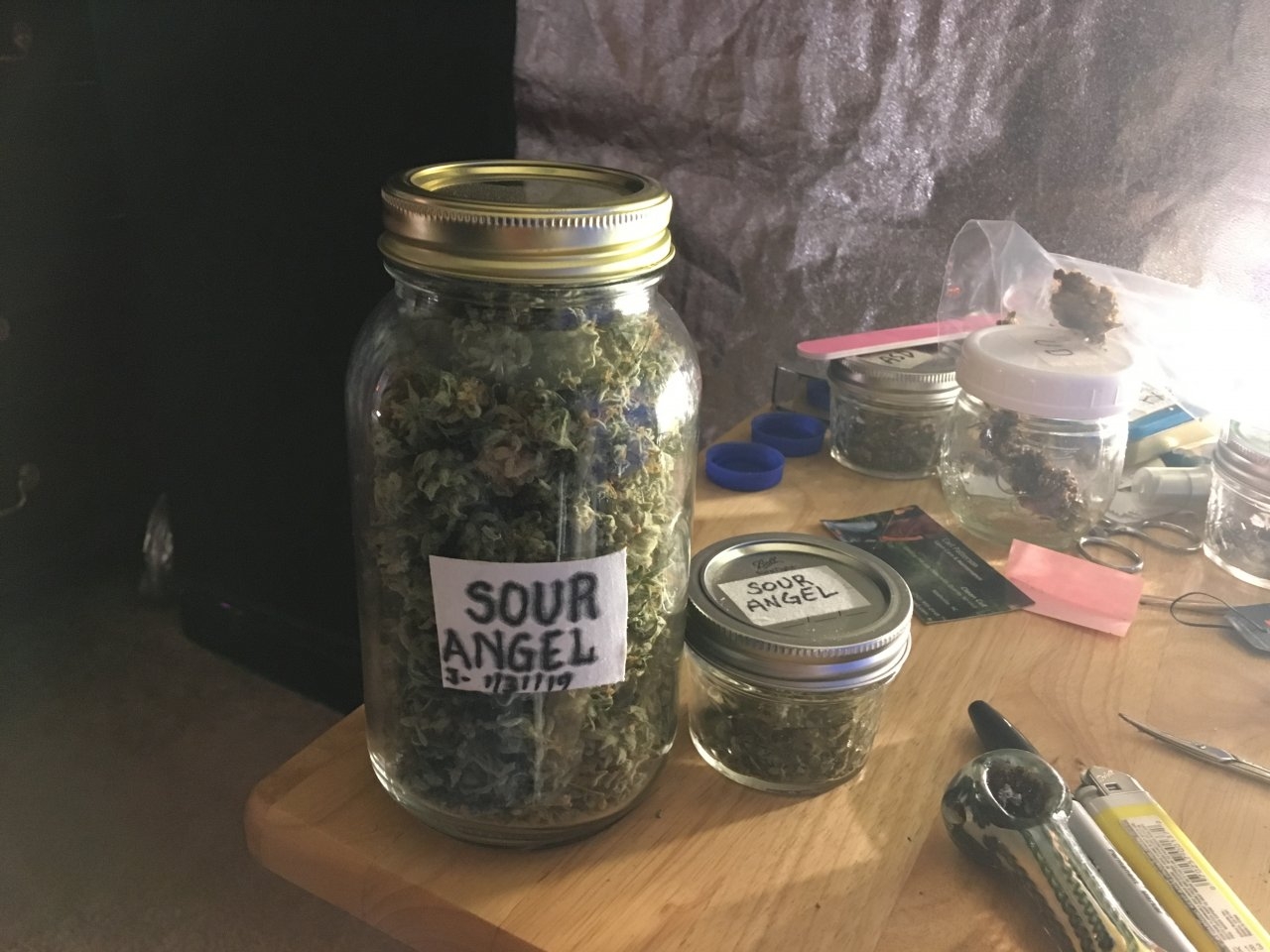 Sour Angel