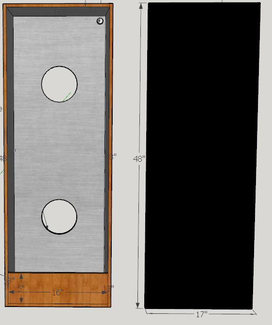 Speaker Grow Box