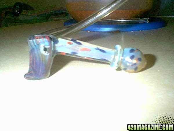 Spider Pipe