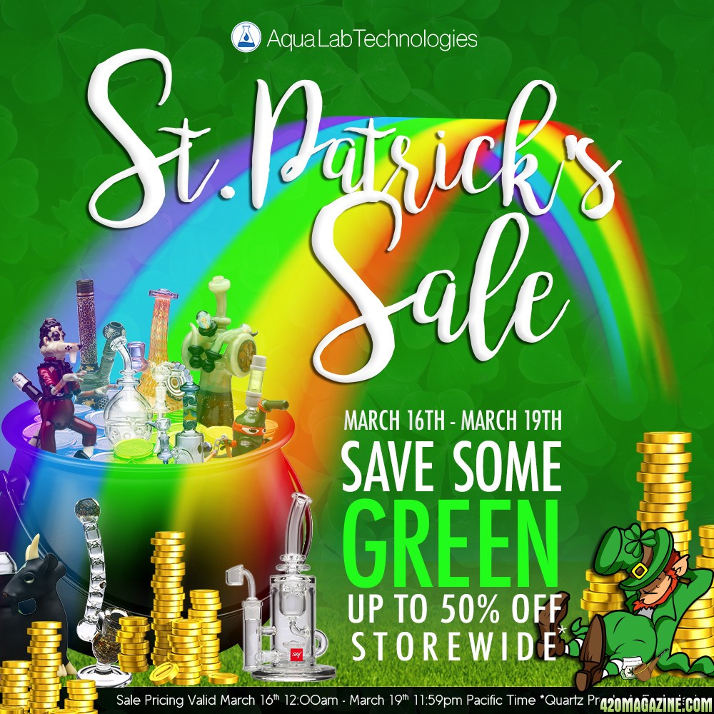 St Patricks Day Sales