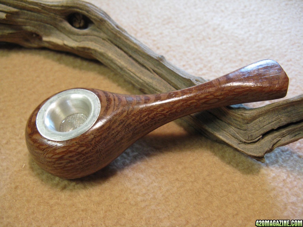 Sterling and Hardwood Pipes