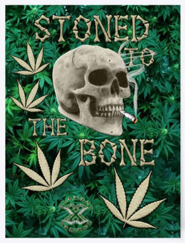 Stoned to the Bone