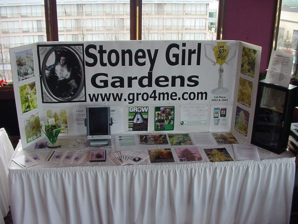 Stoney Girl Gardens