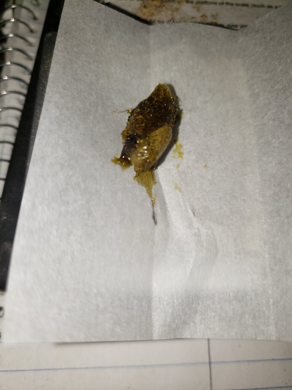 Strawberry Pie Live Rosin