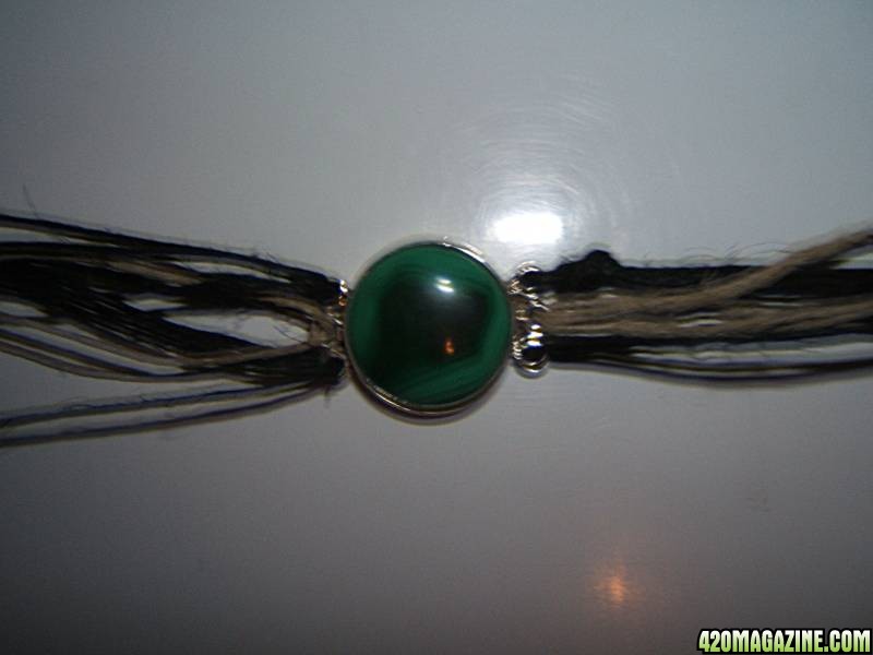 Sweet Green Bead