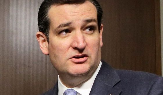 ted cruz