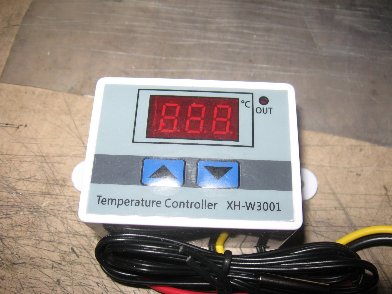 Temperature Controller