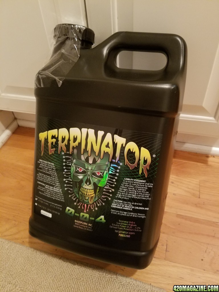 Terpinator