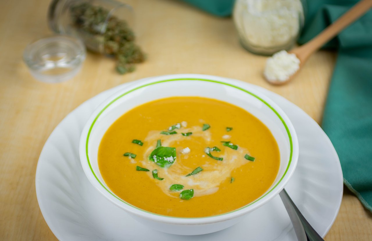 THC Powder Infused Sweet Potato Soup.jpg