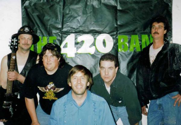 The 420 Band