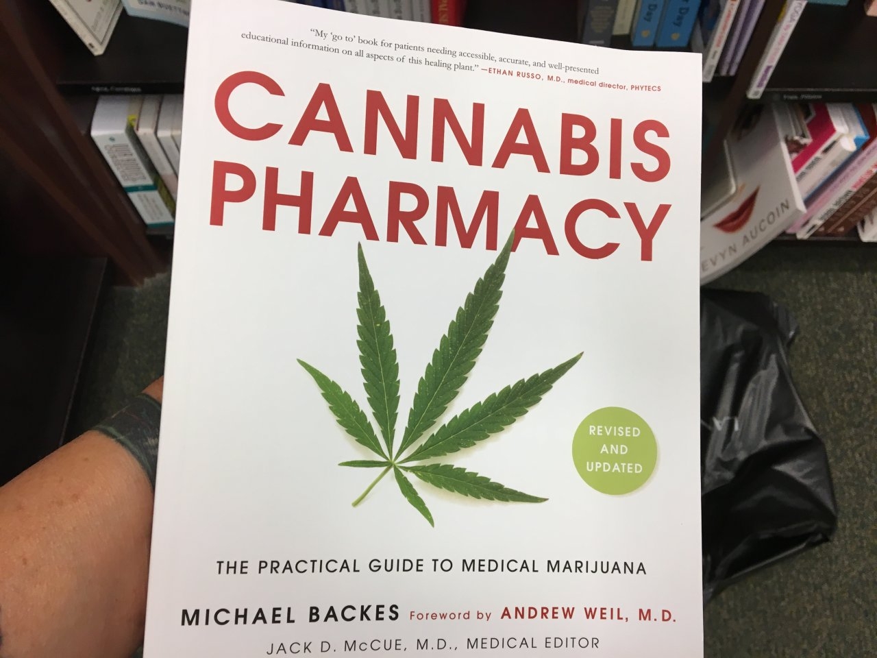 The Cannabis Pharmacy