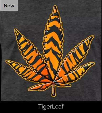 Tiger Weed