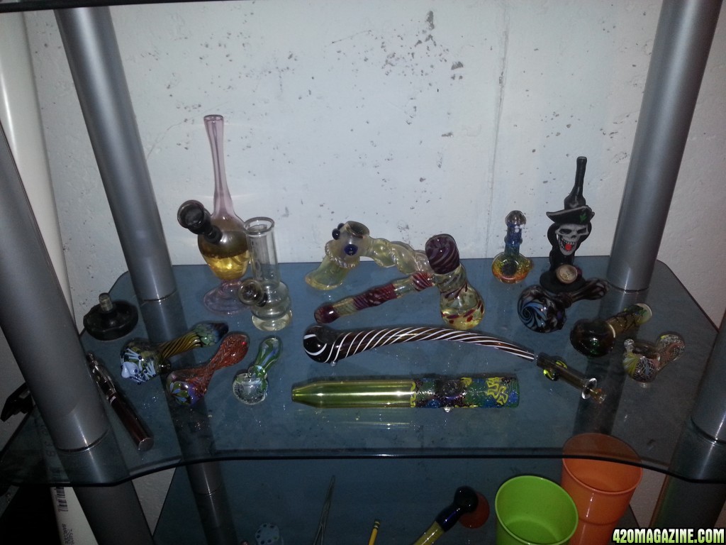 today's head shop trip