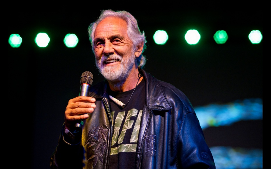 tommy chong