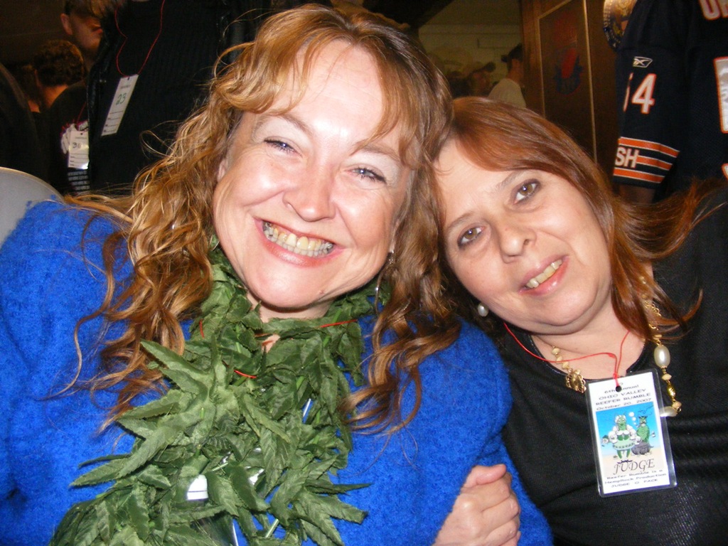 Tonya Davis &amp; Shiree Krider