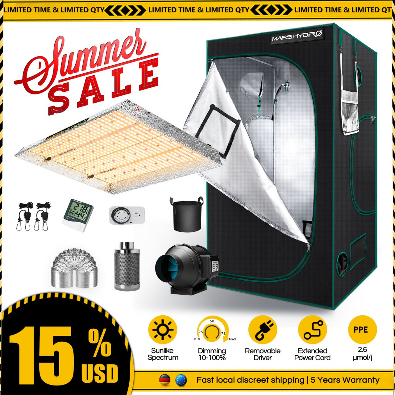 TSW 2000 led grow tent kits.jpg