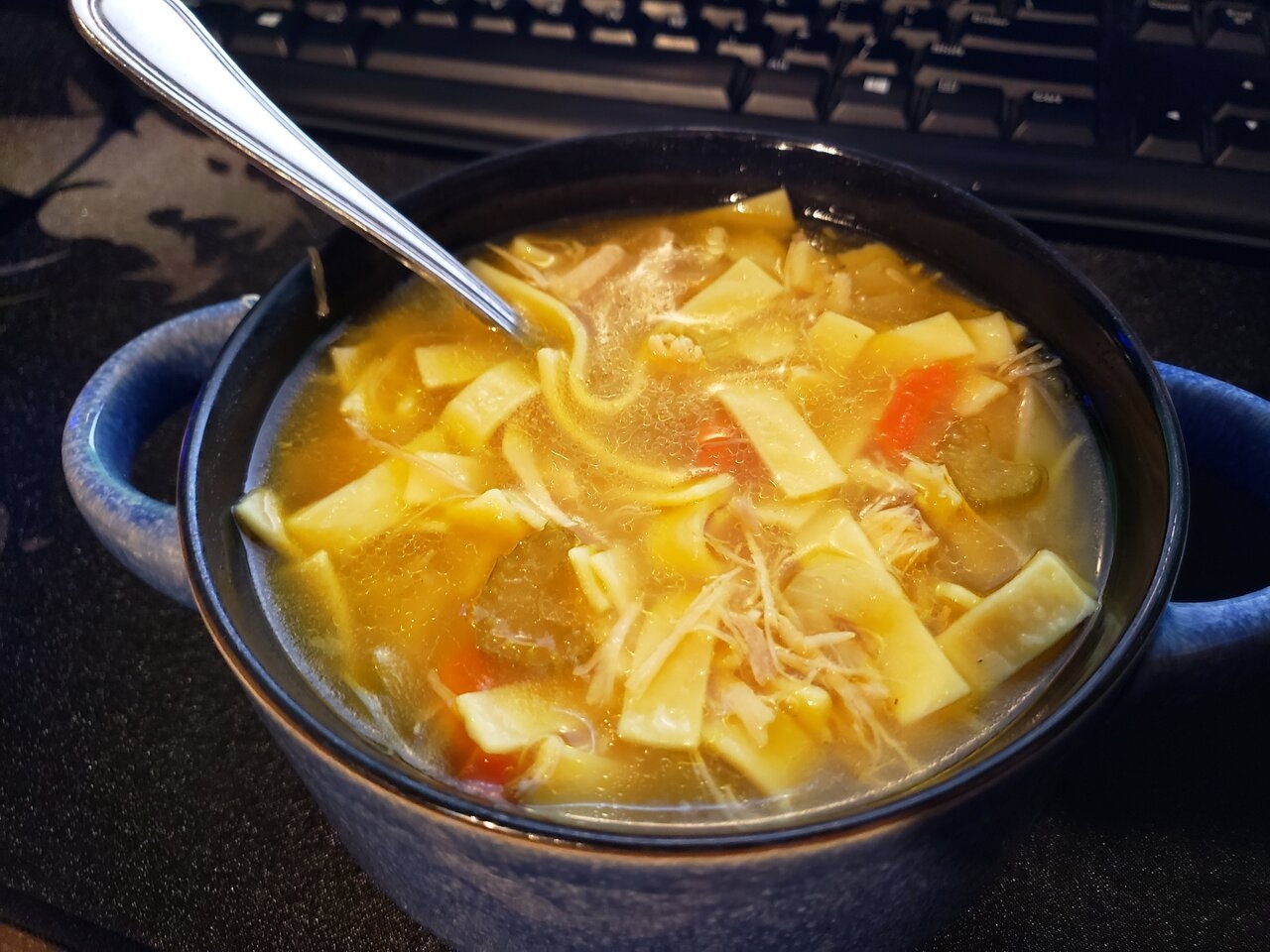 Turkey Soup