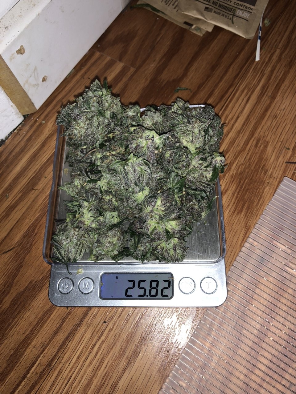 Unknown OG