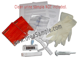 Urea Sample Deluxe Kit