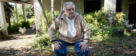 Uruguay President Jose Mujica