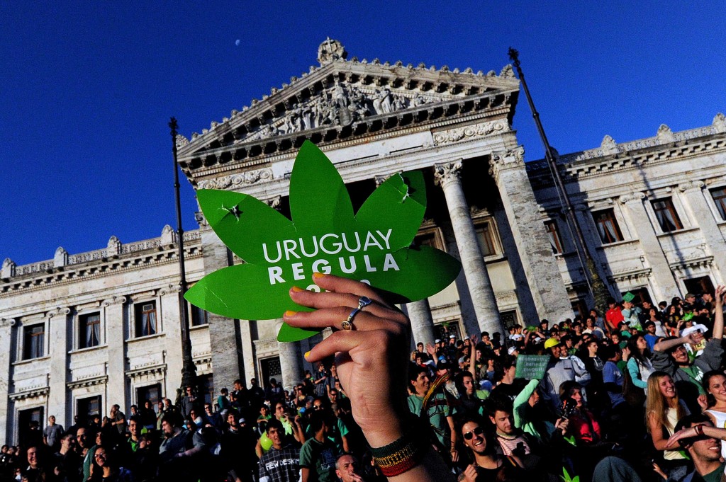 uruguay rally