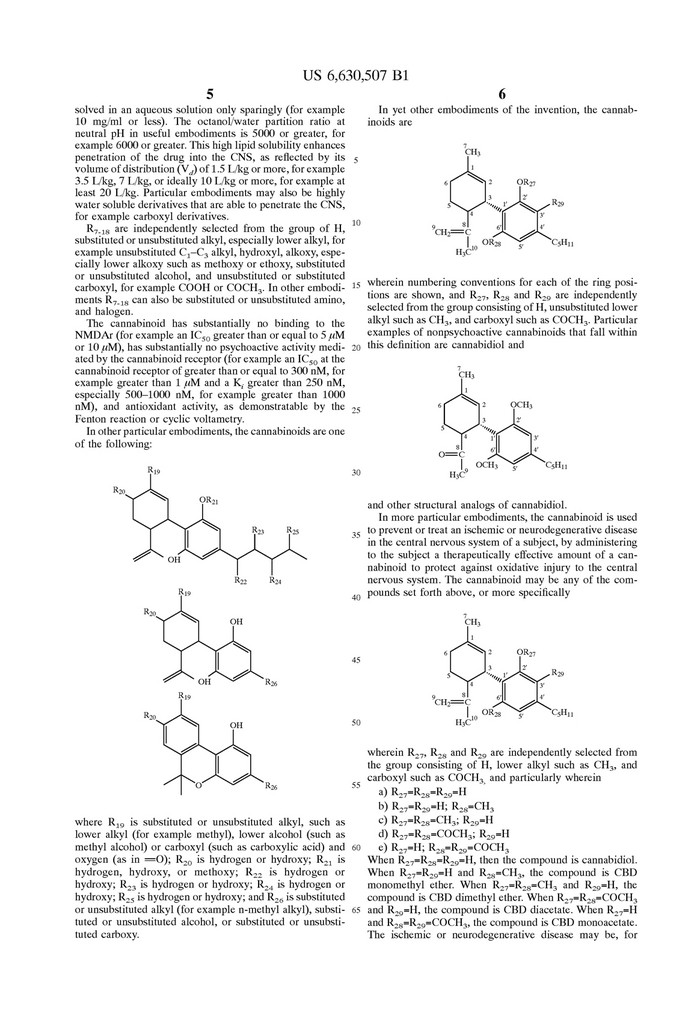 US-patent-6630507-12