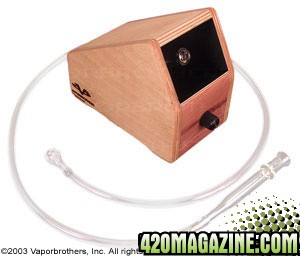 Vapor Brothers Vaporizer