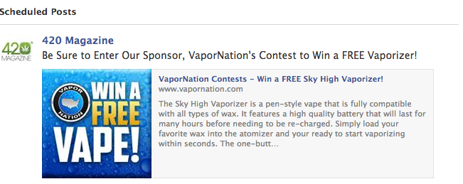 VaporNation FB 05/08/14