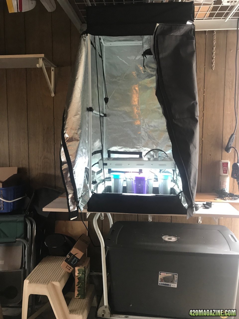 Veg Tent