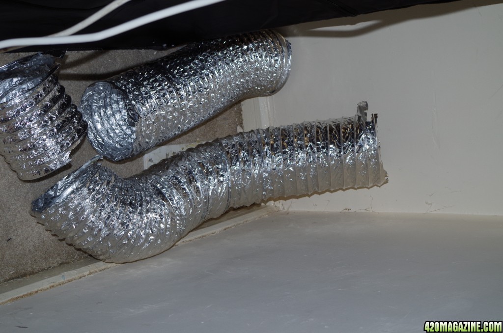 Venting and ducting