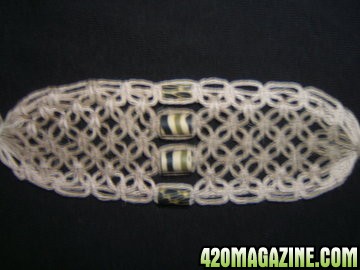 Very Thick Bracelet