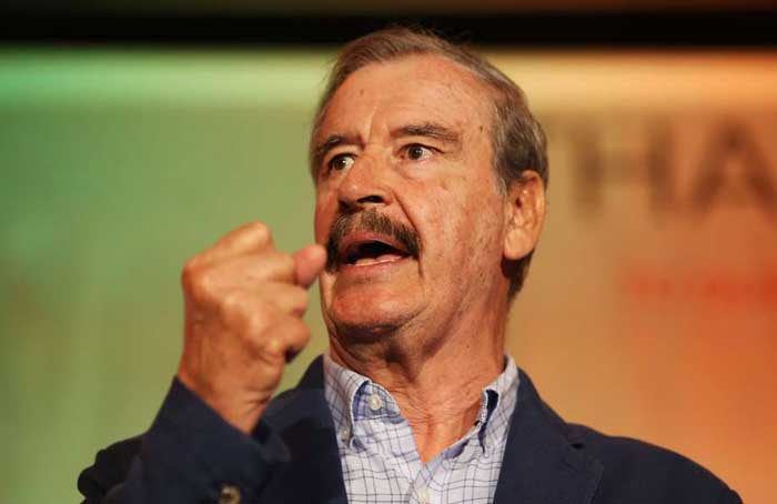 Vincente Fox - Beck Diefenbach