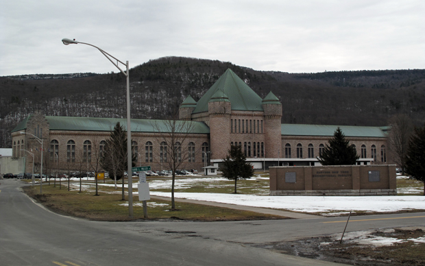 wawarsing prison