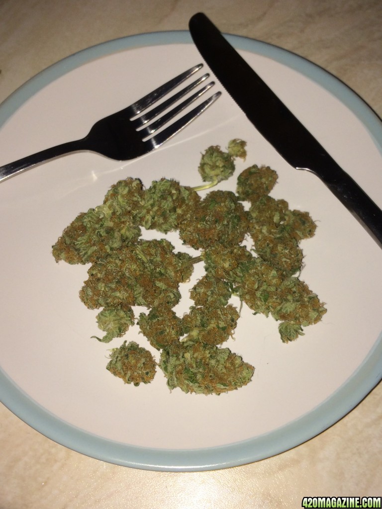 We don't do diet bud round here ;) Kiwi Skunk