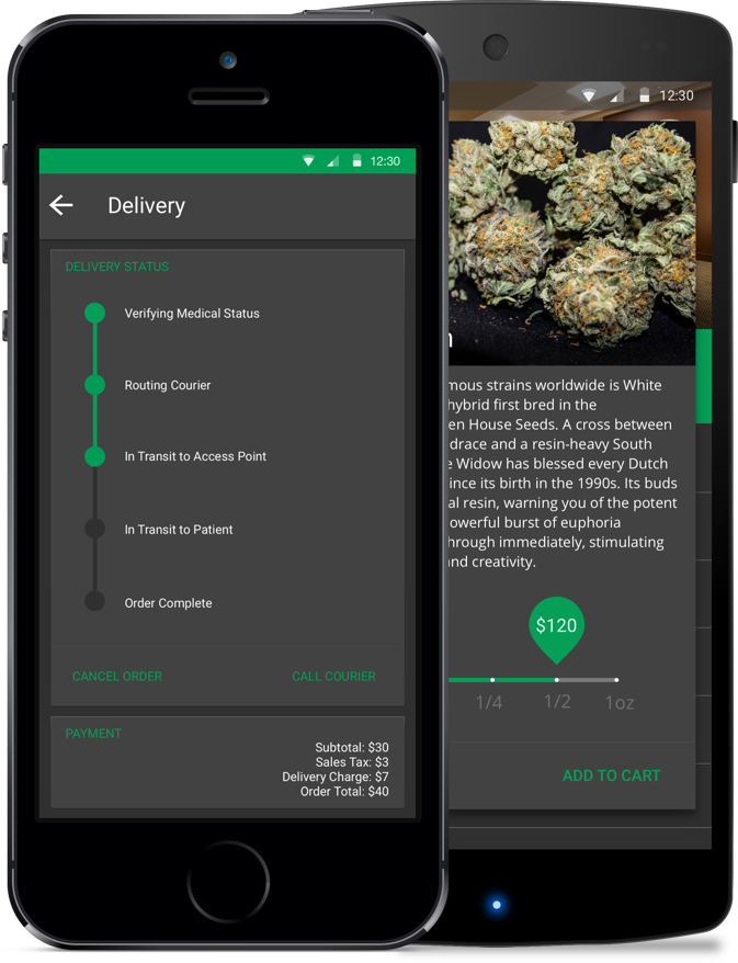 weed app