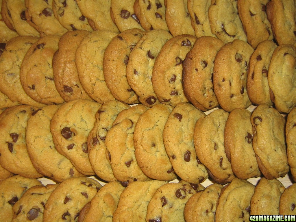 Weed Cookies